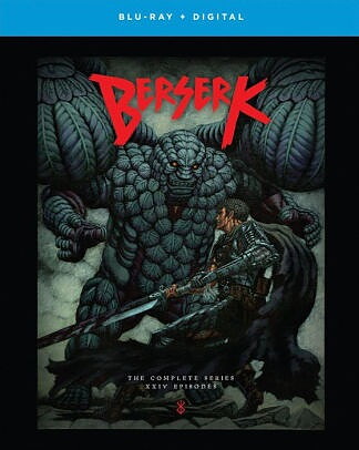 Berserk - The Complete Series (BLU-RAY)