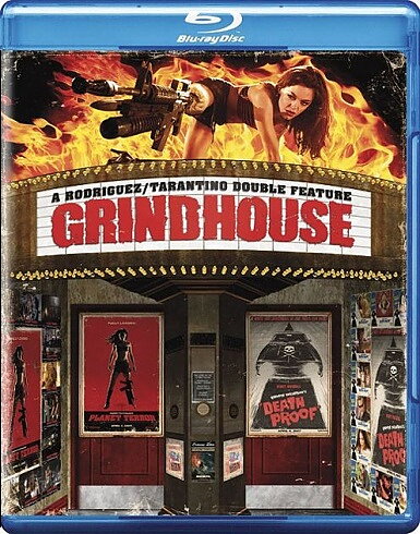 Planet Terror / Death Proof - Grindhouse Special Edition (BLU-RAY)