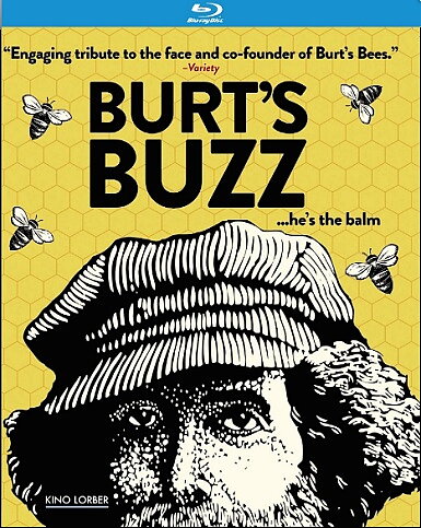Burt's Buzz (BLU-RAY)