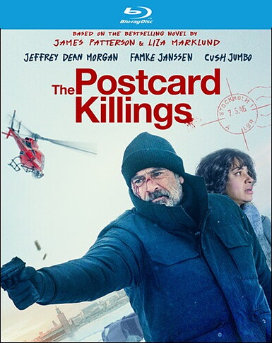 Postcard Killings (BLU-RAY)