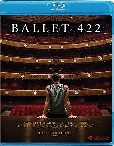 Ballet 422 (BLU-RAY)