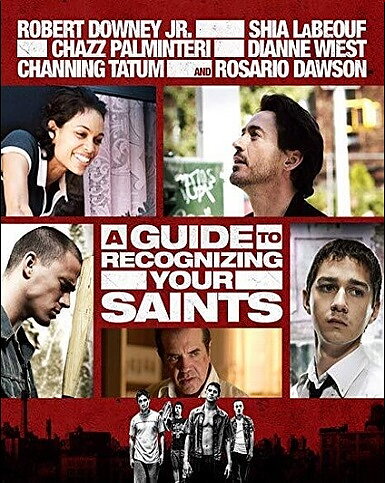 Guide To Recognizing Your Saints (BLU-RAY)