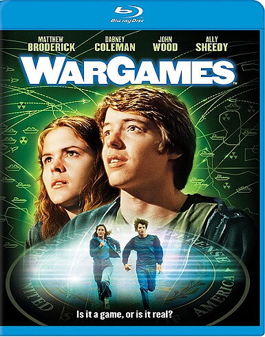 WarGames (BLU-RAY)