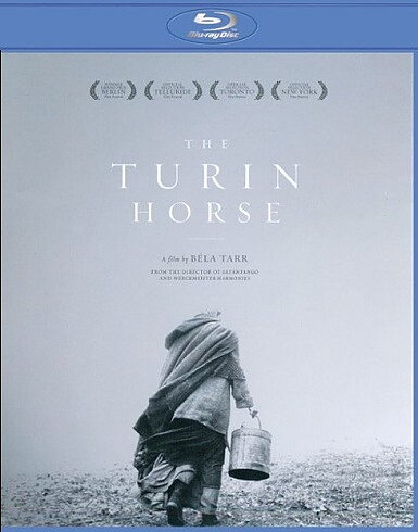 Turin Horse (BLU-RAY)