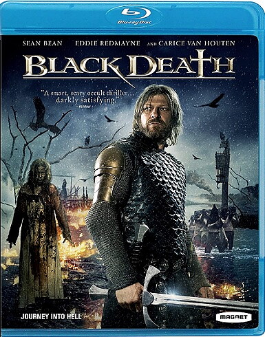 Black Death (BLU-RAY)
