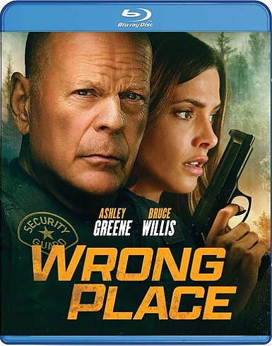 Wrong Place (BLU-RAY)