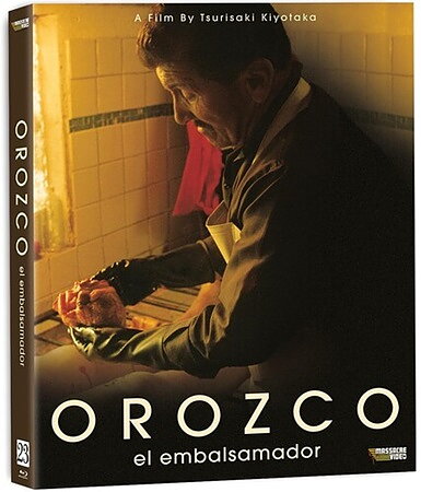 Orozco The Embalmer (BLU-RAY)