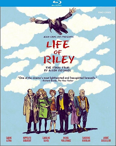 Life Of Riley (BLU-RAY)