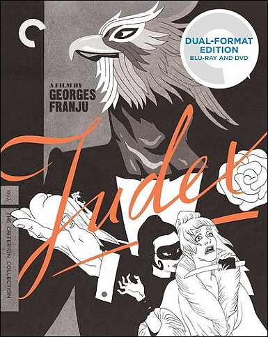 Judex - Criterion Collection (BLU-RAY + DVD)