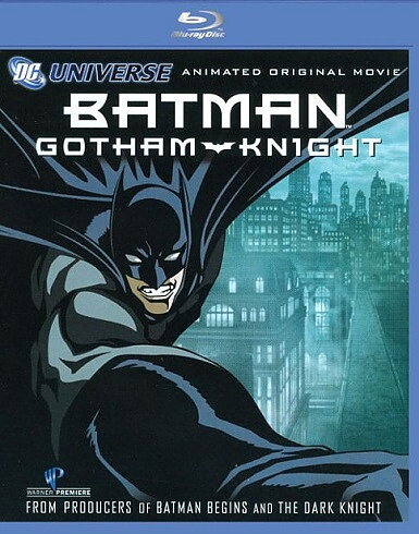 Batman - Gotham Knight (BLU-RAY)