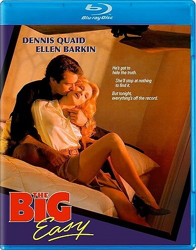 Big Easy (BLU-RAY)