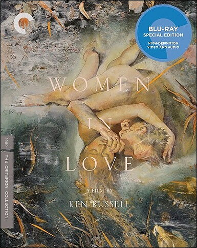 Women In Love - Criterion Collection (BLU-RAY)