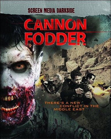 Cannon Fodder (BLU-RAY)