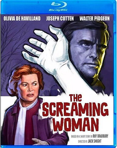 Screaming Woman (BLU-RAY)