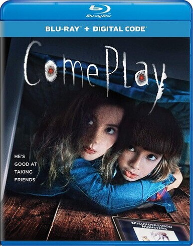 Come Play (BLU-RAY)