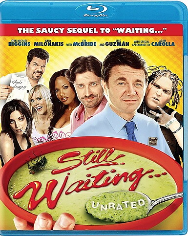 Still Waiting - Unrated (BLU-RAY)