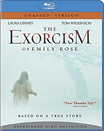 Exorcism Of Emily Rose - Unrated Version (BLU-RAY)