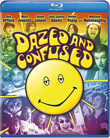 Dazed And Confused (BLU-RAY)