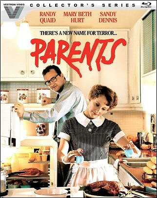 Parents - Vestron Collector's Series (BLU-RAY)