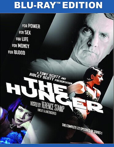 Hunger - The Complete First Season (BLU-RAY)
