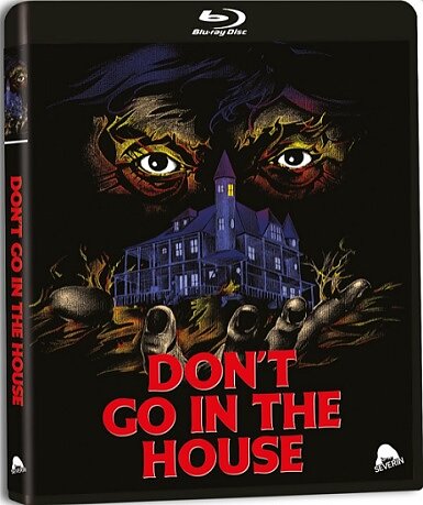 Don't Go In The House (BLU-RAY)