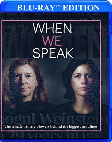 When We Speak (BLU-RAY)
