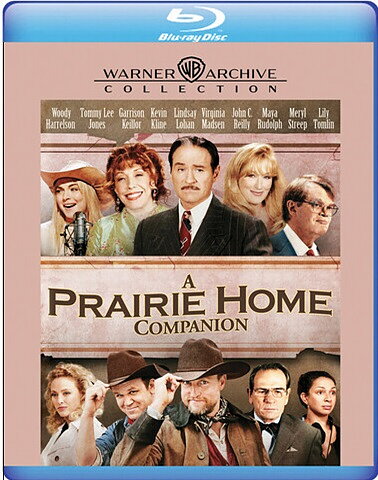 Prairie Home Companion (BLU-RAY)