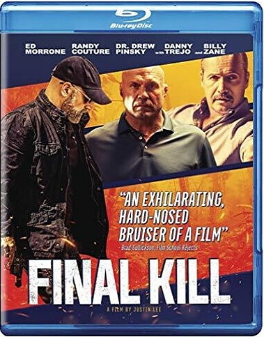 Final Kill (BLU-RAY)