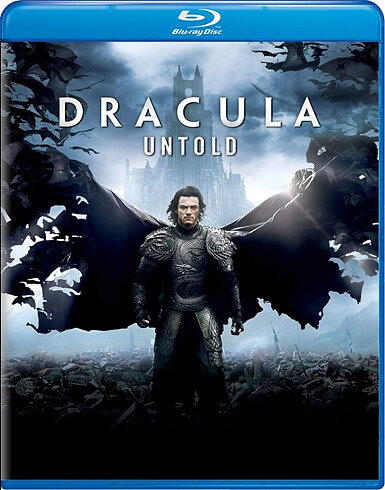 Dracula Untold (BLU-RAY)
