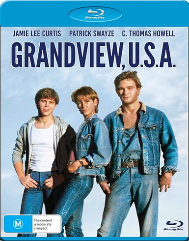 Grandview, U.S.A. (BLU-RAY)
