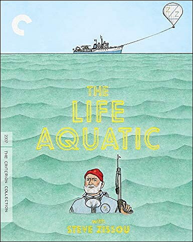 Life Aquatic With Steve Zissou - Criterion Collection (BLU-RAY)