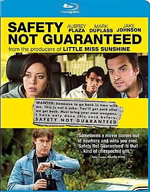 Safety Not Guaranteed (BLU-RAY)