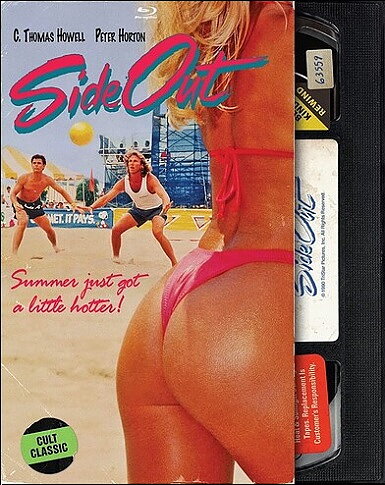 Side Out (BLU-RAY)