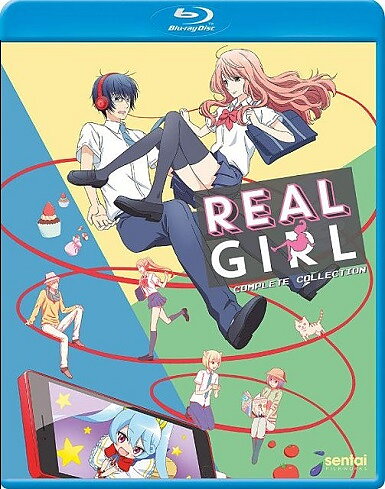 Real Girl - The Complete Collection (BLU-RAY)