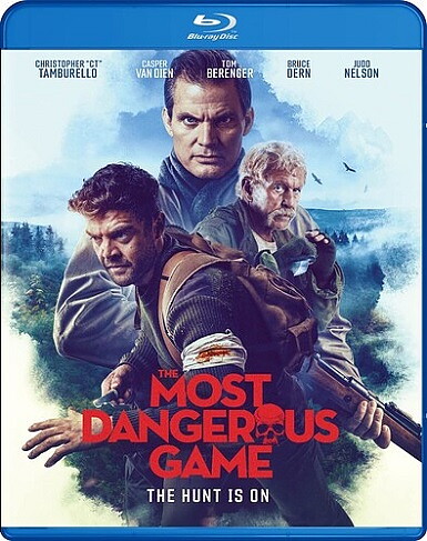 Most Dangerous Game (BLU-RAY)