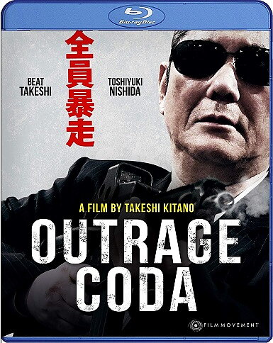 Outrage Coda (BLU-RAY)