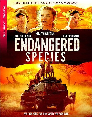 Endangered Species (BLU-RAY)