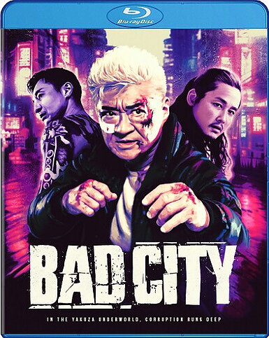 Bad City (BLU-RAY)