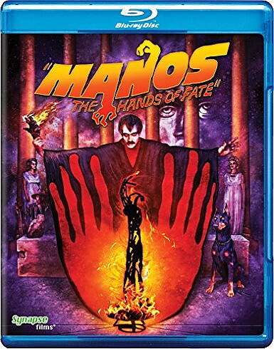 Manos - The Hands Of Fate (BLU-RAY)