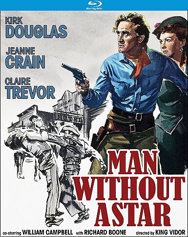 Man Without A Star (BLU-RAY)