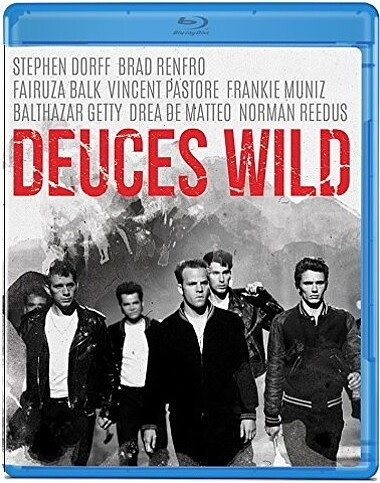 Deuces Wild (BLU-RAY)