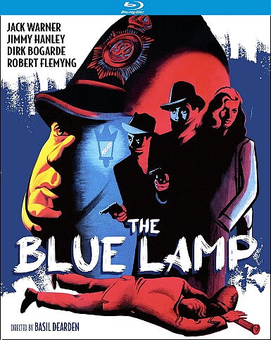 Blue Lamp - Special Edition (BLU-RAY)