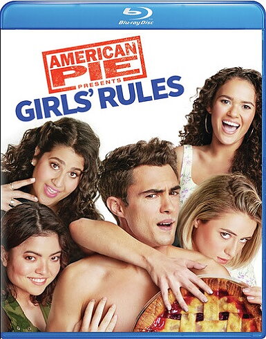 American Pie Presents: Girls Rules (BLU-RAY)
