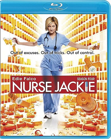 Nurse Jackie - Season Four (BLU-RAY)