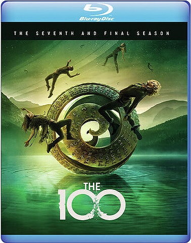 100 - The Complete Seventh  And Final Season (BLU-RAY)