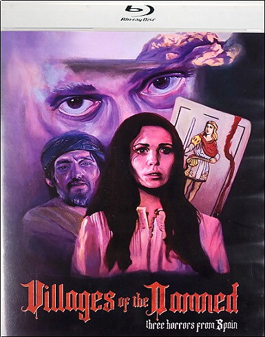 Villages Of The Damned: Three Horrors From Spain (BLU-RAY)