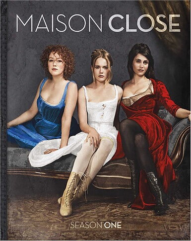 Maison Close - Season One (BLU-RAY)