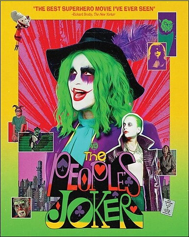 People's Joker (BLU-RAY)