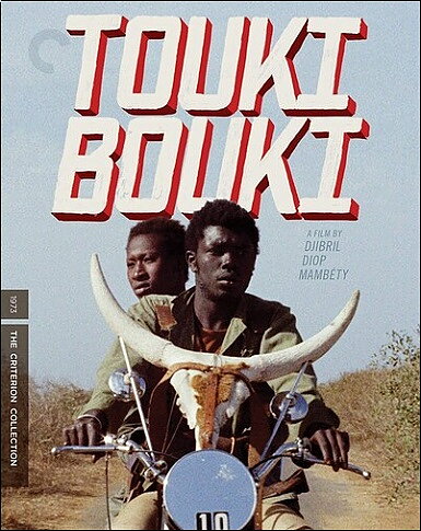 Touki Bouki - Criterion Collection (BLU-RAY)