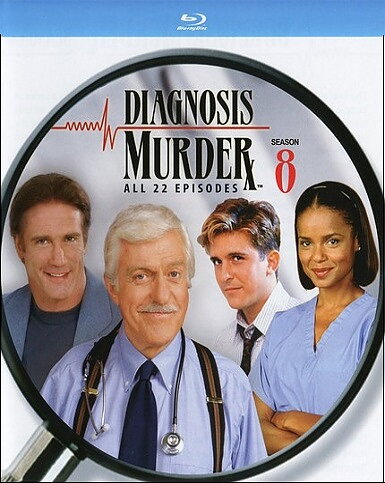 Diagnosis Murder - Season 8 (BLU-RAY)